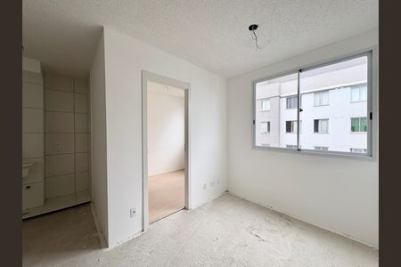 Sala de apartamento à venda com 2 quartos, 34m² em Vila Pirituba, São Paulo