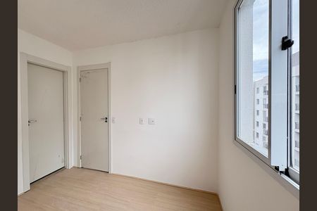 Apartamento à venda com 34m², 2 quartos e sem vaga Apartamento à venda com 34m², 2 quartos e sem vagaQuarto 2