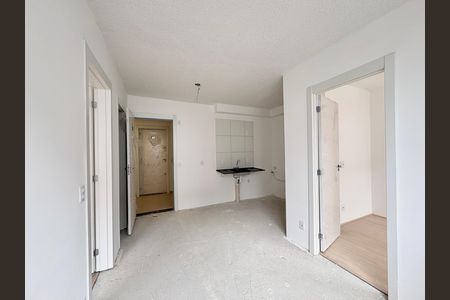 Sala de apartamento à venda com 2 quartos, 34m² em Vila Pirituba, São Paulo