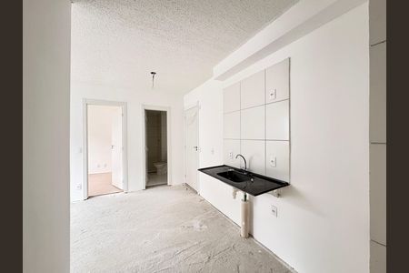 Apartamento à venda com 34m², 2 quartos e sem vaga Apartamento à venda com 34m², 2 quartos e sem vagaÁrea de Serviço