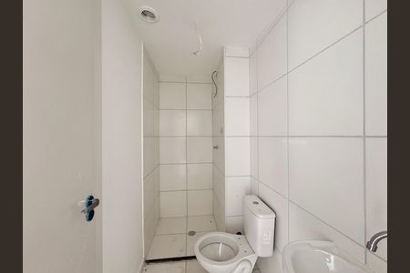Apartamento à venda com 34m², 2 quartos e sem vaga Apartamento à venda com 34m², 2 quartos e sem vagaBanheiro