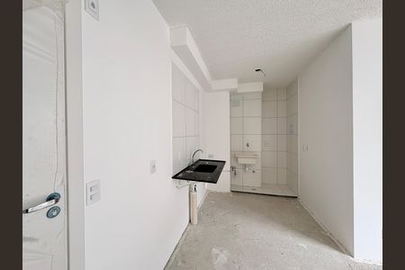 Apartamento à venda com 34m², 2 quartos e sem vaga Apartamento à venda com 34m², 2 quartos e sem vagaCozinha