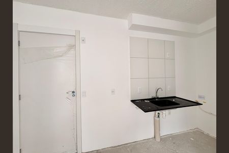 Apartamento à venda com 34m², 2 quartos e sem vaga Apartamento à venda com 34m², 2 quartos e sem vagaCozinha