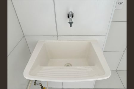 Apartamento à venda com 34m², 2 quartos e sem vaga Apartamento à venda com 34m², 2 quartos e sem vagaÁrea de serviço