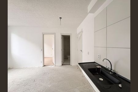 Apartamento à venda com 34m², 2 quartos e sem vaga Apartamento à venda com 34m², 2 quartos e sem vagaCozinha