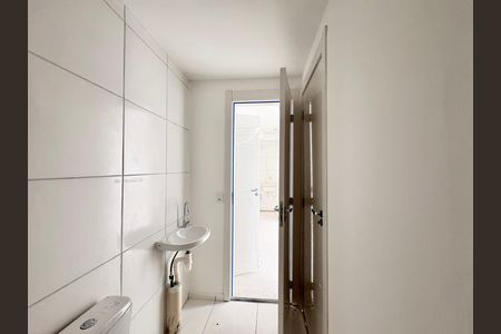 Apartamento à venda com 34m², 2 quartos e sem vaga Apartamento à venda com 34m², 2 quartos e sem vagaBanheiro