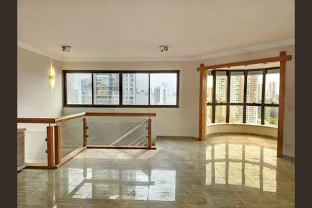 Apartamento para alugar com 3 quartos, 320m² em Cambuí, Campinas