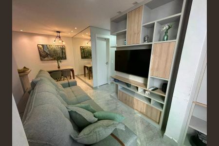 Apartamento à venda com 2 quartos, 55m² em Bonfim, Campinas