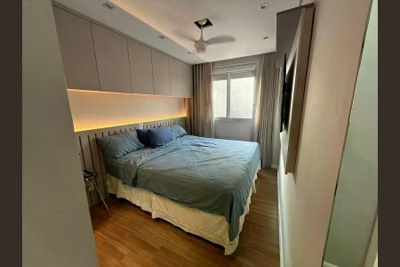 Apartamento à venda com 2 quartos, 55m² em Bonfim, Campinas