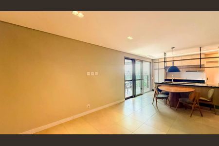 Apartamento para alugar com 3 quartos, 121m² em Nova Campinas, Campinas