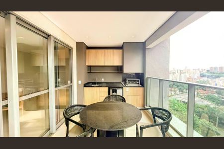 Apartamento para alugar com 121m², 3 quartos e 2 vagas
