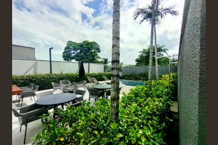 Apartamento para alugar com 121m², 3 quartos e 2 vagas