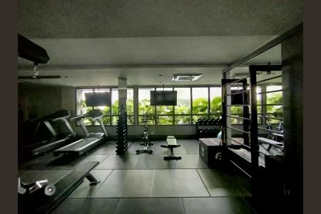 Apartamento para alugar com 121m², 3 quartos e 2 vagas