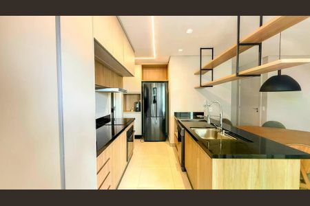 Apartamento para alugar com 121m², 3 quartos e 2 vagas