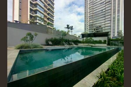 Apartamento para alugar com 121m², 3 quartos e 2 vagas