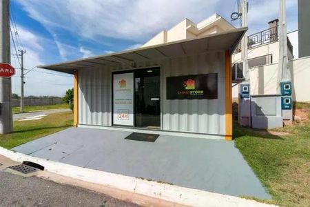 Casa de condomínio à venda com 128m², 3 quartos e 4 vagas
