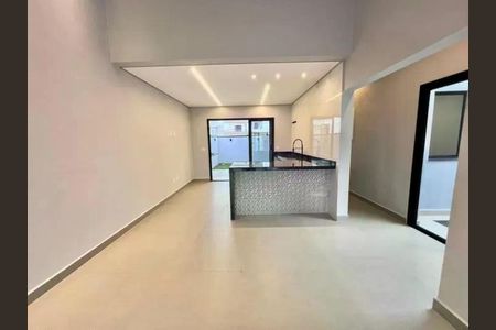 Casa de condomínio à venda com 128m², 3 quartos e 4 vagas