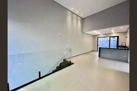 Casa de condomínio à venda com 128m², 3 quartos e 4 vagas