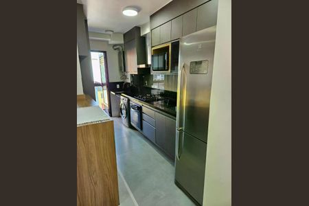 Apartamento à venda com 58m², 2 quartos e 1 vaga