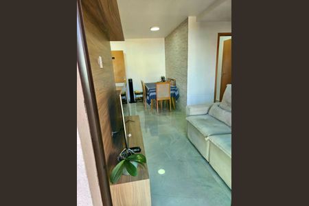 Apartamento à venda com 58m², 2 quartos e 1 vaga