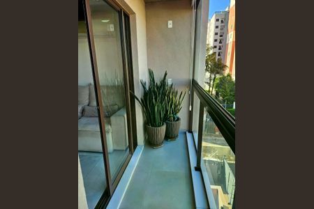 Apartamento à venda com 58m², 2 quartos e 1 vaga