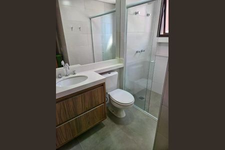 Apartamento à venda com 58m², 2 quartos e 1 vaga