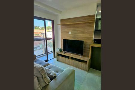 Apartamento à venda com 58m², 2 quartos e 1 vaga