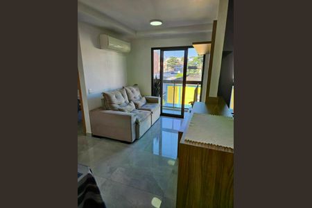 Apartamento à venda com 58m², 2 quartos e 1 vaga