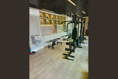 Apartamento à venda com 58m², 2 quartos e 1 vaga