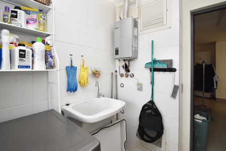 Apartamento à venda com 162m², 3 quartos e 2 vagaslavanderia