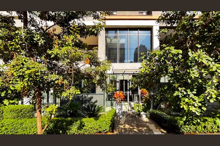 Apartamento à venda com 162m², 3 quartos e 2 vagasfachada do predio
