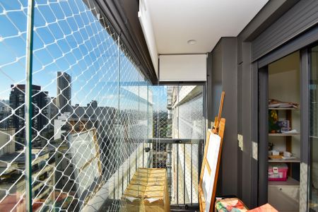 Apartamento à venda com 162m², 3 quartos e 2 vagasvaranda suite 1