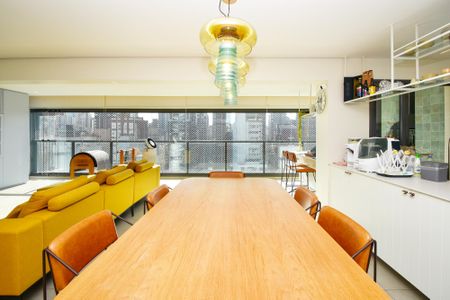 Apartamento à venda com 162m², 3 quartos e 2 vagassala de jantar