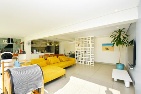 Apartamento à venda com 162m², 3 quartos e 2 vagassala de estar