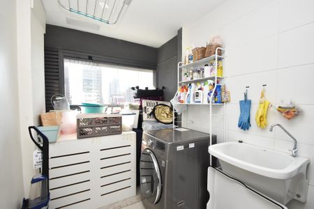 Apartamento à venda com 162m², 3 quartos e 2 vagaslavanderia