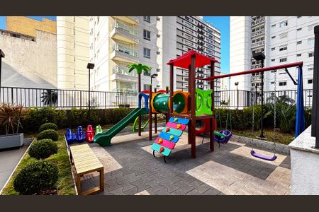 Apartamento à venda com 162m², 3 quartos e 2 vagasplayground