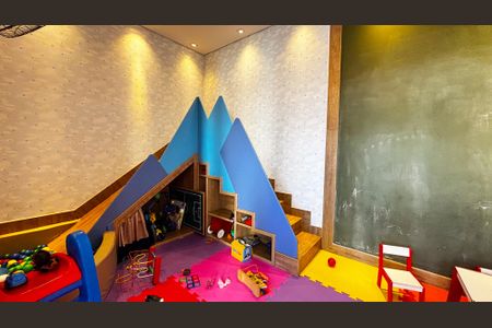 Apartamento à venda com 162m², 3 quartos e 2 vagasbrinquedoteca
