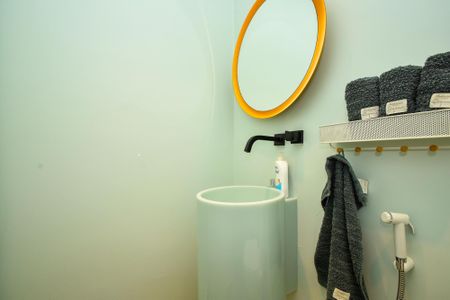 Apartamento à venda com 162m², 3 quartos e 2 vagaslavabo