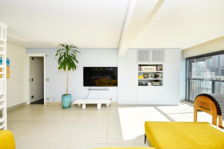 Apartamento à venda com 162m², 3 quartos e 2 vagassala de estar