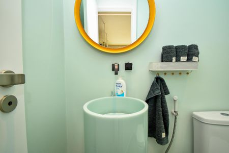Apartamento à venda com 162m², 3 quartos e 2 vagaslavabo