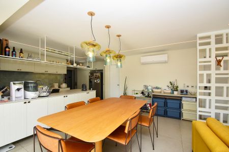Apartamento à venda com 162m², 3 quartos e 2 vagassala de jantar