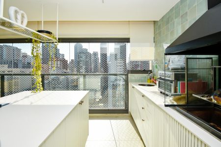 Apartamento à venda com 162m², 3 quartos e 2 vagaschurrasqueira varanda