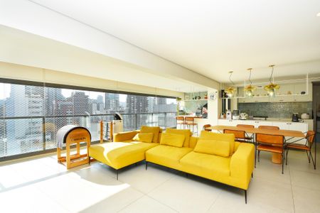 Apartamento à venda com 162m², 3 quartos e 2 vagassala de estar