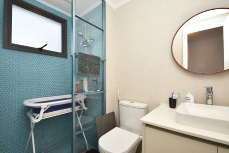 Apartamento à venda com 162m², 3 quartos e 2 vagasbanheiro suite 2