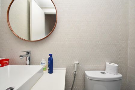 Apartamento à venda com 162m², 3 quartos e 2 vagasbanheiro suite 3
