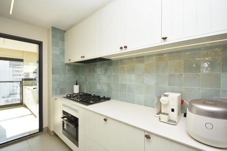 Apartamento à venda com 162m², 3 quartos e 2 vagascozinha