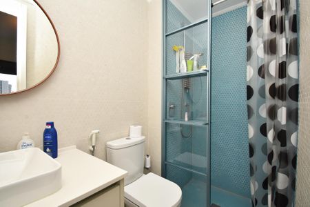 Apartamento à venda com 162m², 3 quartos e 2 vagasbanheiro suite 3