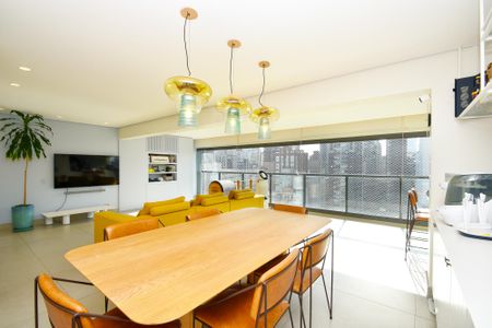 Apartamento à venda com 162m², 3 quartos e 2 vagassala de jantar