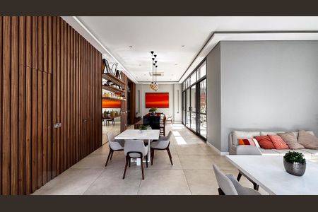 Apartamento à venda com 162m², 3 quartos e 2 vagassala de festa