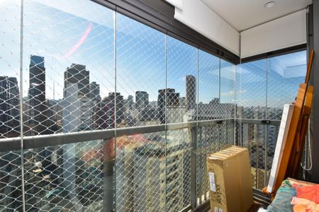 Apartamento à venda com 162m², 3 quartos e 2 vagasvaranda suite 1